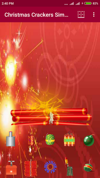 Crackers Simulator 2023 - Image screenshot of android app