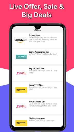 All in One Shopping App 6000+ Online shopping App for Android