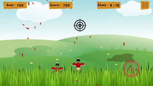 Duck Hunter - Image screenshot of android app
