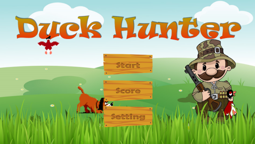 Duck Hunter - Image screenshot of android app