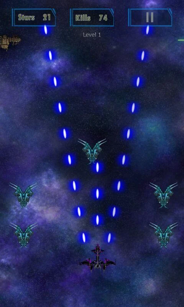 Space Guardian : Ultimate - Image screenshot of android app