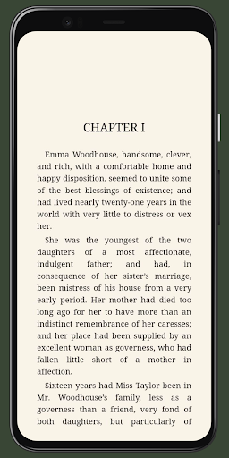 Novels & Books English Offline - Image screenshot of android app