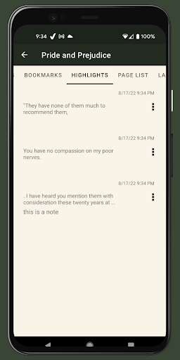 Novels & Books English Offline - Image screenshot of android app