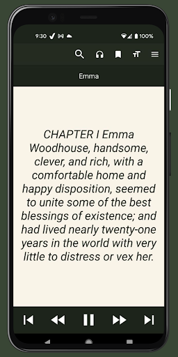 Novels & Books English Offline - Image screenshot of android app