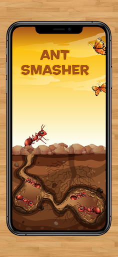 Ant Smasher Game - عکس بازی موبایلی اندروید