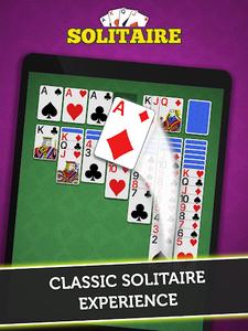 Epic Calm Solitaire - Free Classic Card Game 2021 - عکس بازی موبایلی اندروید