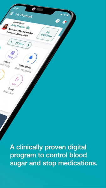 Breathe Well-being - Image screenshot of android app