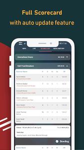 Cricket Exchange - Live Score & Analysis - عکس برنامه موبایلی اندروید