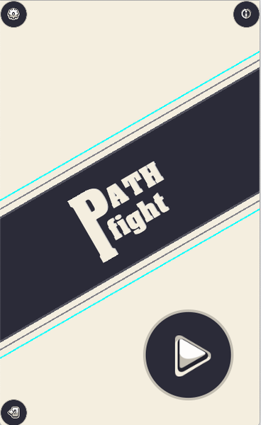 Path Fight - عکس برنامه موبایلی اندروید