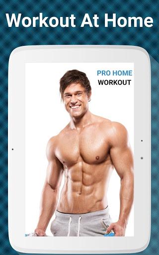 Pro Home Workouts – No Equipme - Image screenshot of android app