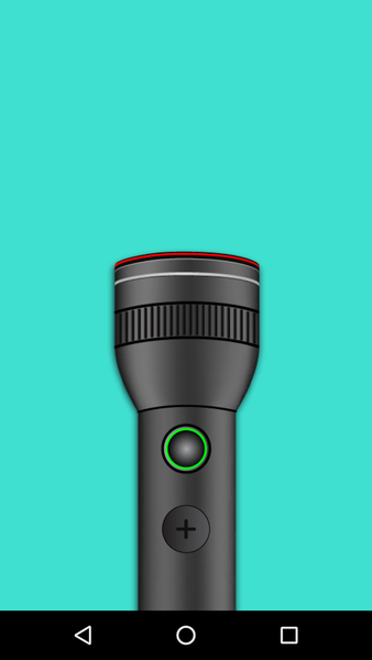 Flashlight Magic - Image screenshot of android app