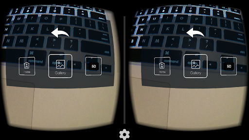 FD VR - Virtual Reality Camera - عکس برنامه موبایلی اندروید