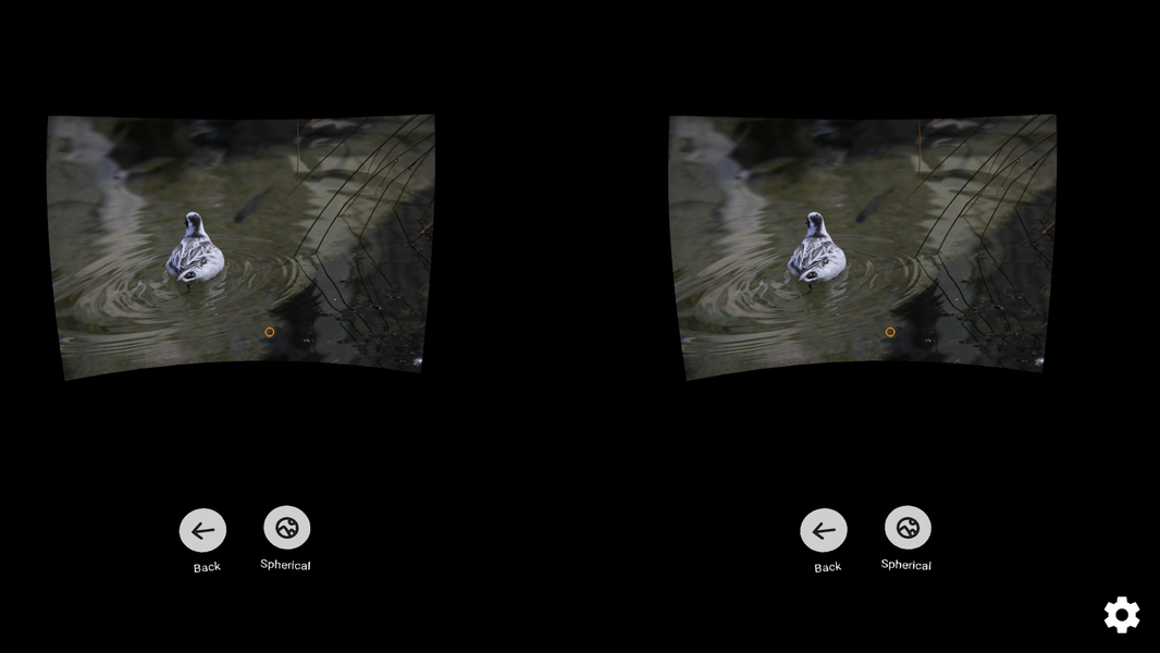 FD VR - Virtual Photo Gallery - عکس برنامه موبایلی اندروید