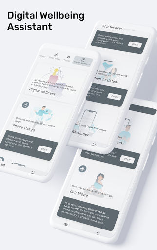 Good App, Self Improvement app - عکس برنامه موبایلی اندروید