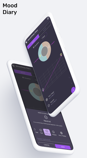 Good App, Self Improvement app - عکس برنامه موبایلی اندروید