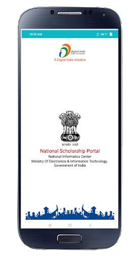 National Scholarships (NSP) - Image screenshot of android app