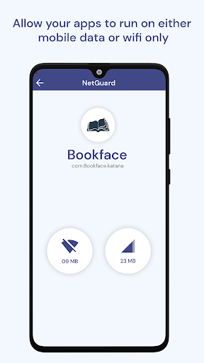 NetGuard - No Root Net Blocker - عکس برنامه موبایلی اندروید