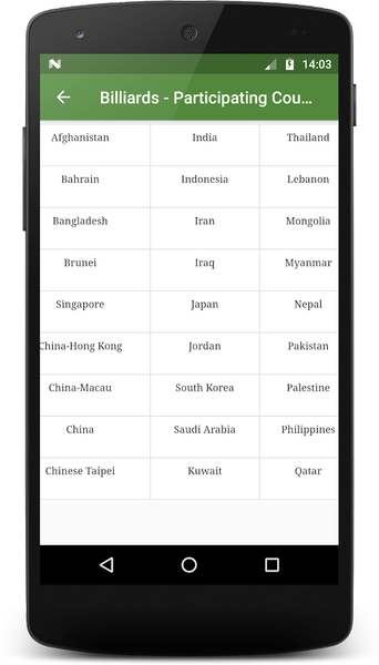 Learn Billiards - عکس برنامه موبایلی اندروید