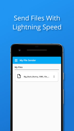 File Share App | File Transfer - Image screenshot of android app