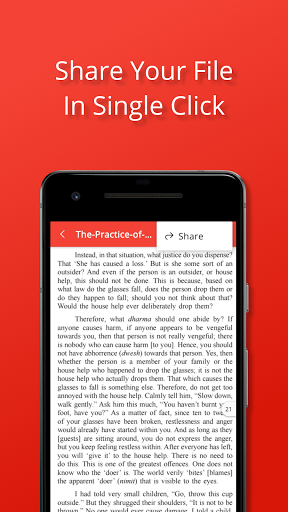 PDF Reader | PDF Viewer | PDF - Image screenshot of android app