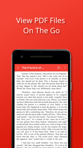 PDF Reader | PDF Viewer | PDF - Image screenshot of android app