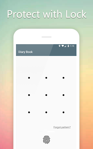Diary Book - Journal With Lock, Photos, Themes - Image screenshot of android app
