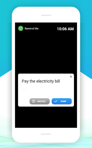 Remind Me - Task Reminder App - Image screenshot of android app