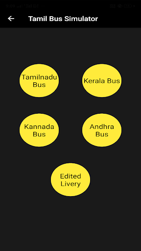 Tamil Bus Mod Livery | Indonesia Bus Simulator Mod - عکس بازی موبایلی اندروید