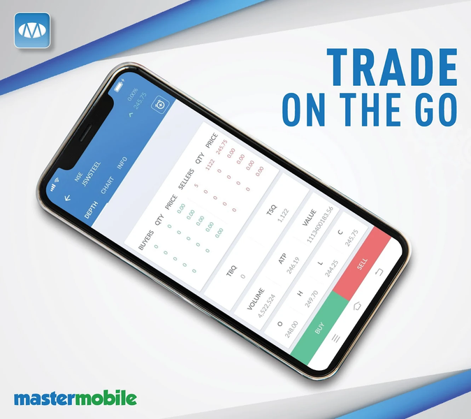 mastermobile - Image screenshot of android app