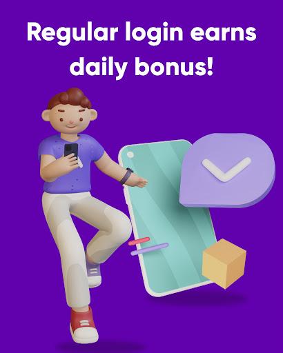 mCash: Daily Rewards - عکس برنامه موبایلی اندروید