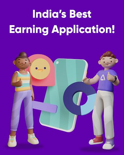 mCash: Daily Rewards - عکس برنامه موبایلی اندروید