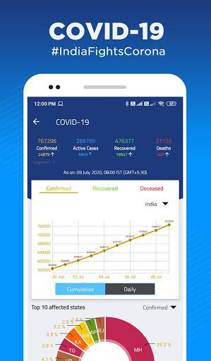 MyGov - عکس برنامه موبایلی اندروید