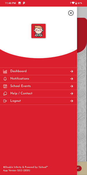 1NewHorizon App - Image screenshot of android app