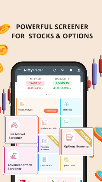 Nifty trader outlet