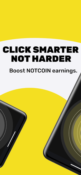 Notcoin - not coin tap - Image screenshot of android app