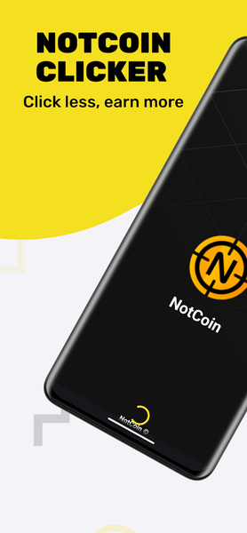 Notcoin - not coin tap - Image screenshot of android app