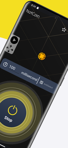 Notcoin - not coin tap - Image screenshot of android app
