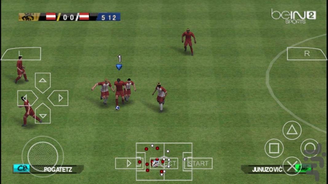 pes pes۲۰۱۹ - عکس بازی موبایلی اندروید