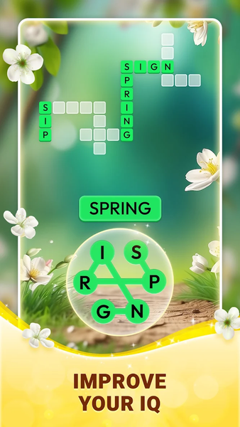 Crossword Jam ۲ - عکس بازی موبایلی اندروید