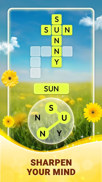 Crossword Jam ۲ - عکس بازی موبایلی اندروید
