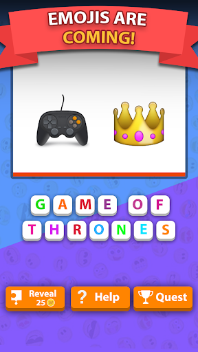 GuessUp : Guess Up Emoji - عکس بازی موبایلی اندروید