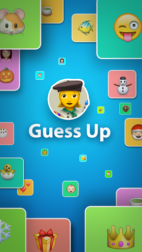 GuessUp : Guess Up Emoji - Gameplay image of android game