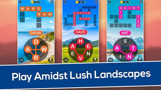 Crossword Jam - Gameplay image of android game