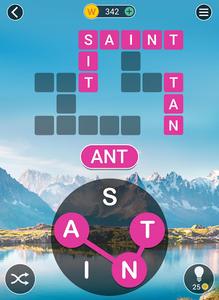 Crossword Jam - عکس بازی موبایلی اندروید