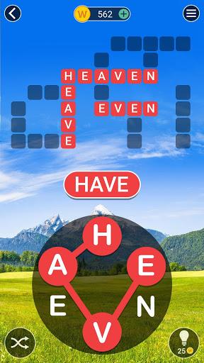 Crossword Jam - Gameplay image of android game