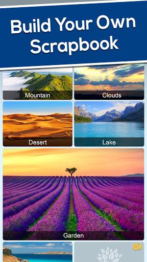 Crossword Jam - Gameplay image of android game