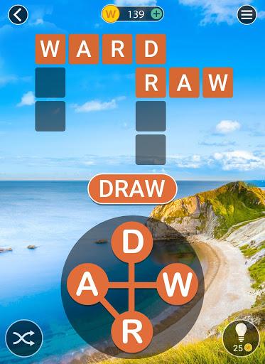 Crossword Jam - Gameplay image of android game