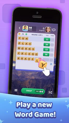 Word Roll - Word Bingo - عکس بازی موبایلی اندروید