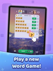 Word Bingo - Fun Word Games for Free - عکس بازی موبایلی اندروید