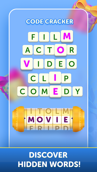 Wordy - Daily Wordle Puzzle - Gameplay image of android game